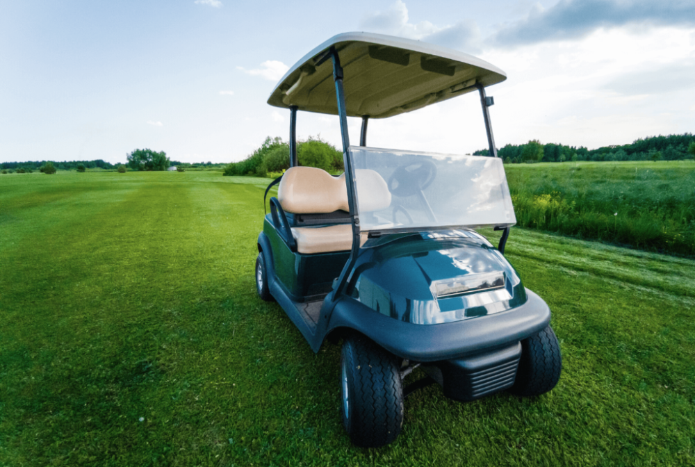 Golf Cart & ATV